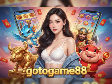 สมัคร gotogame88