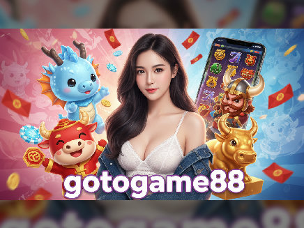 gotogame88 เว็บตรง