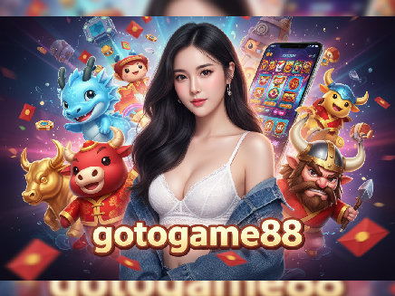 gotogame88 สล็อตออนไลน์